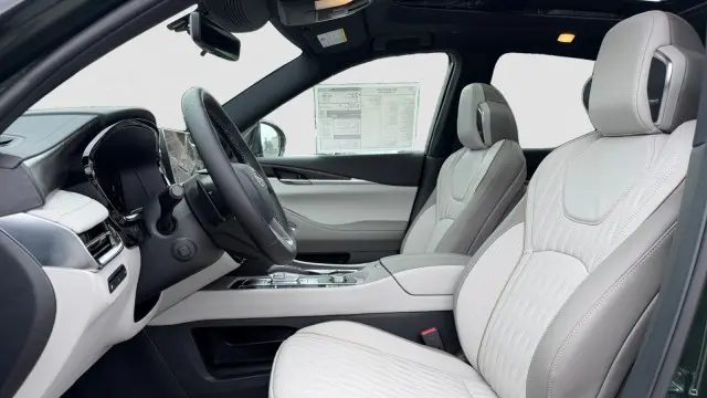 2027 INFINITI QX65 Autograph