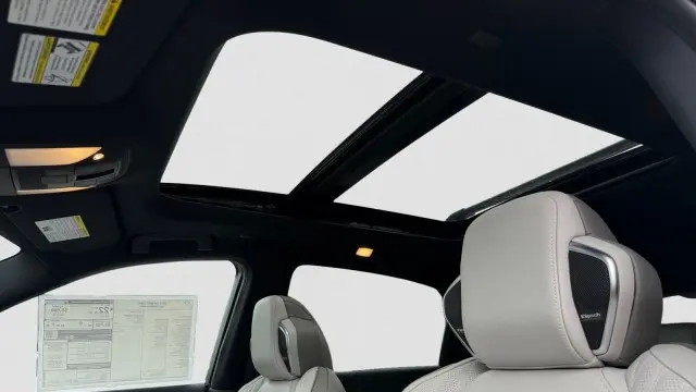 2027 INFINITI QX65 Autograph