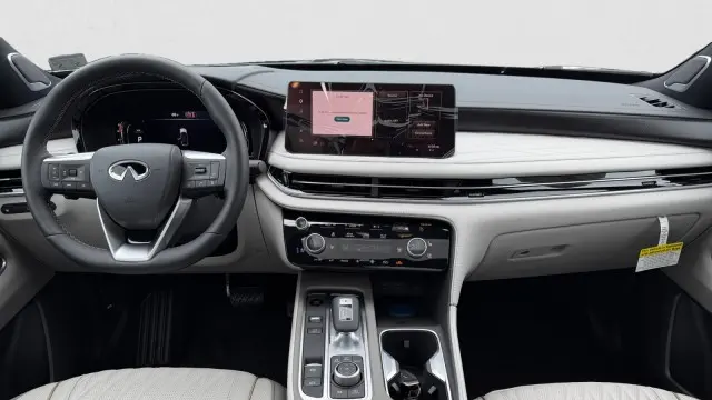 2027 INFINITI QX65 Autograph
