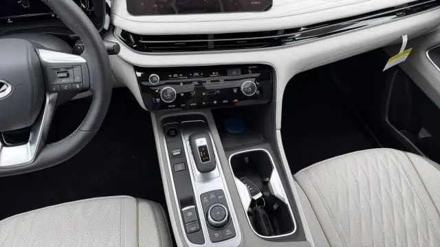 2027 INFINITI QX65 Autograph