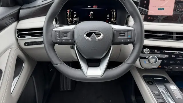 2027 INFINITI QX65 Autograph