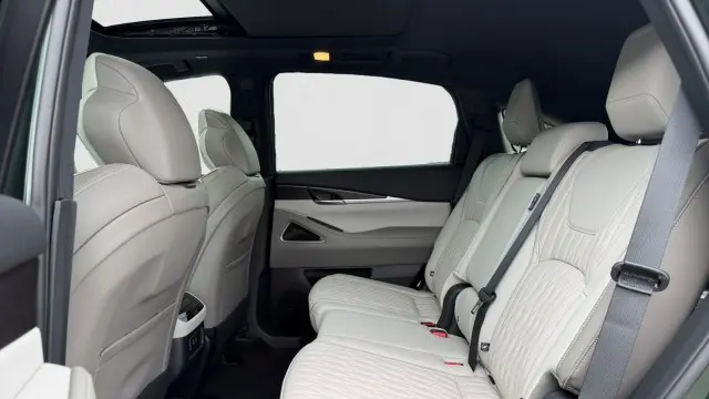 2027 INFINITI QX65 Autograph