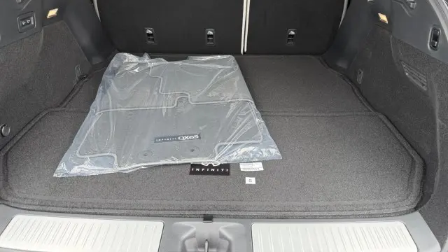 2027 INFINITI QX65 Autograph