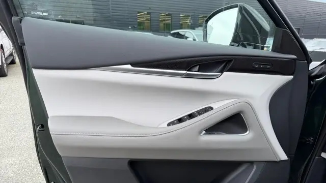 2027 INFINITI QX65 Autograph