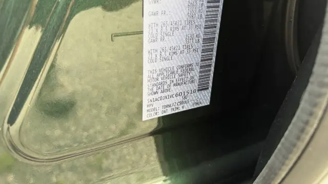 2027 INFINITI QX65 Autograph