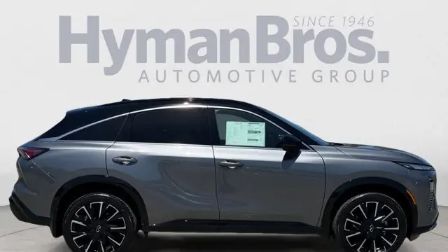 2027 INFINITI QX65 Autograph