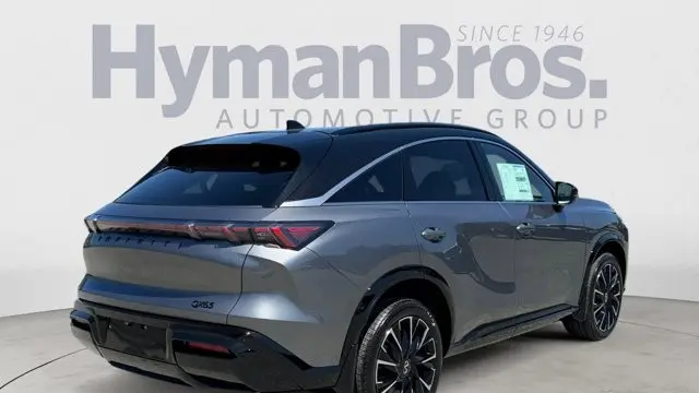 2027 INFINITI QX65 Autograph