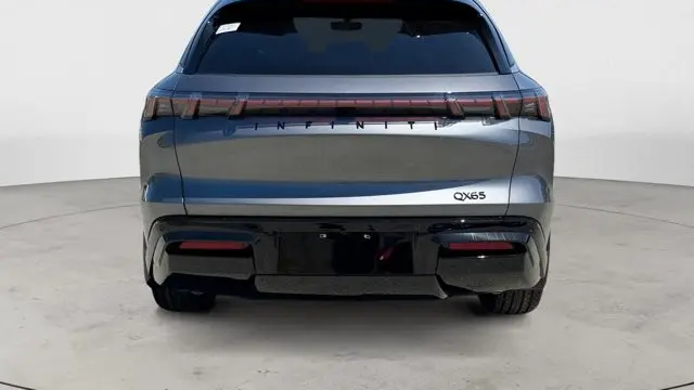 2027 INFINITI QX65 Autograph