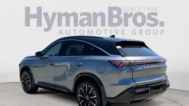 2027 INFINITI QX65 Autograph