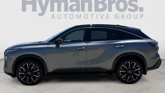2027 INFINITI QX65 Autograph