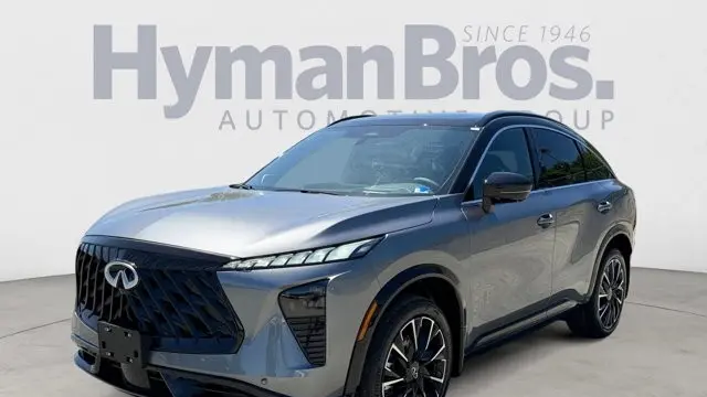 2027 INFINITI QX65 Autograph