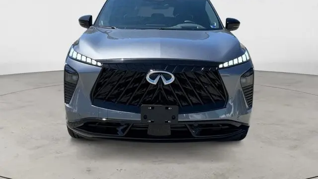 2027 INFINITI QX65 Autograph