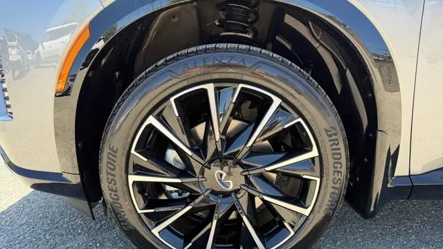 2027 INFINITI QX65 Autograph