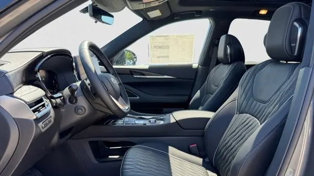 2027 INFINITI QX65 Autograph