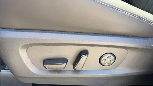 2027 INFINITI QX65 Autograph