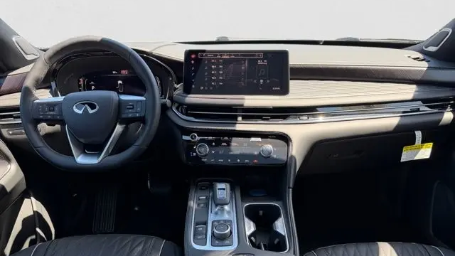 2027 INFINITI QX65 Autograph