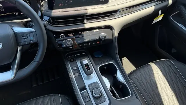 2027 INFINITI QX65 Autograph