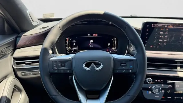 2027 INFINITI QX65 Autograph