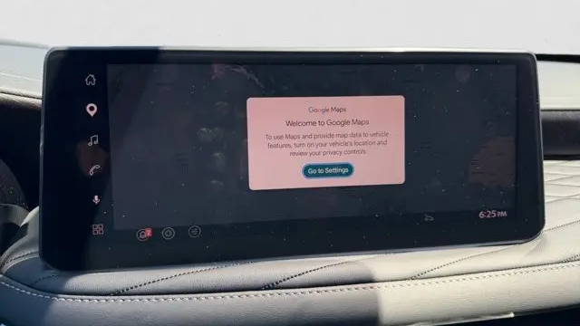 2027 INFINITI QX65 Autograph