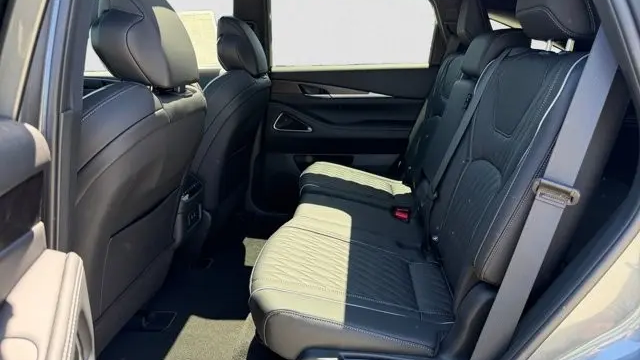 2027 INFINITI QX65 Autograph