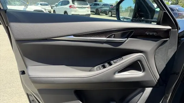 2027 INFINITI QX65 Autograph