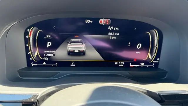 2027 INFINITI QX65 Autograph