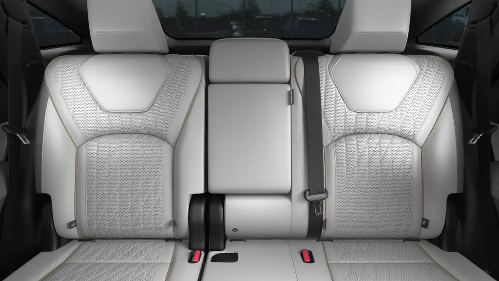 2027 INFINITI QX65 Autograph