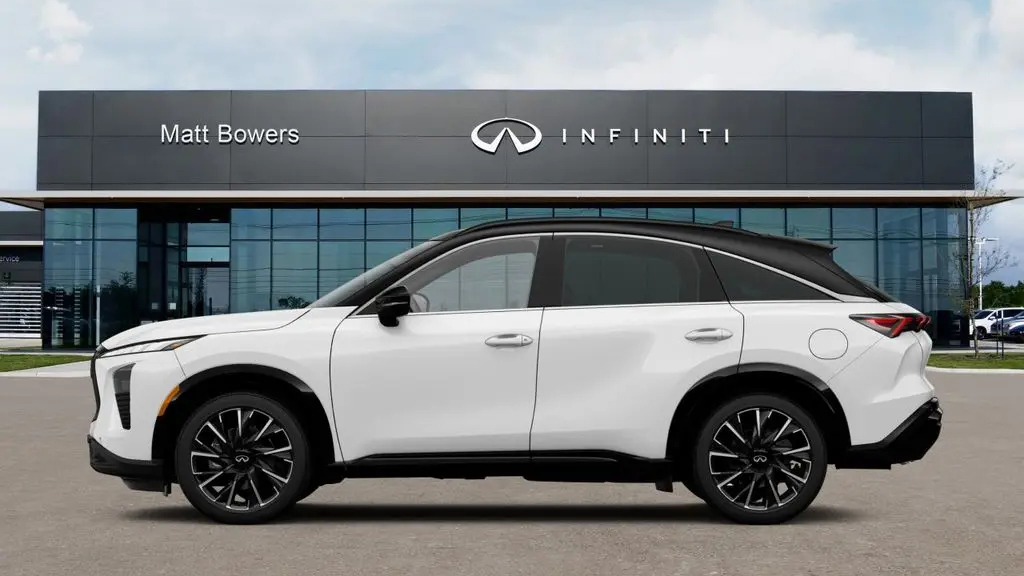 2027 INFINITI QX65 Autograph