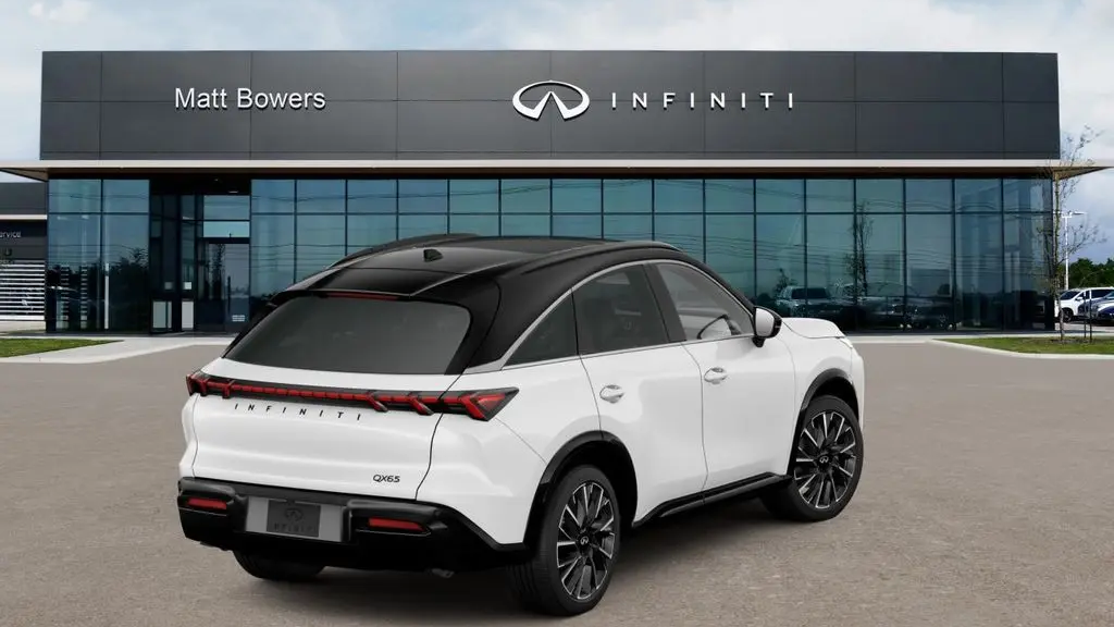 2027 INFINITI QX65 Autograph