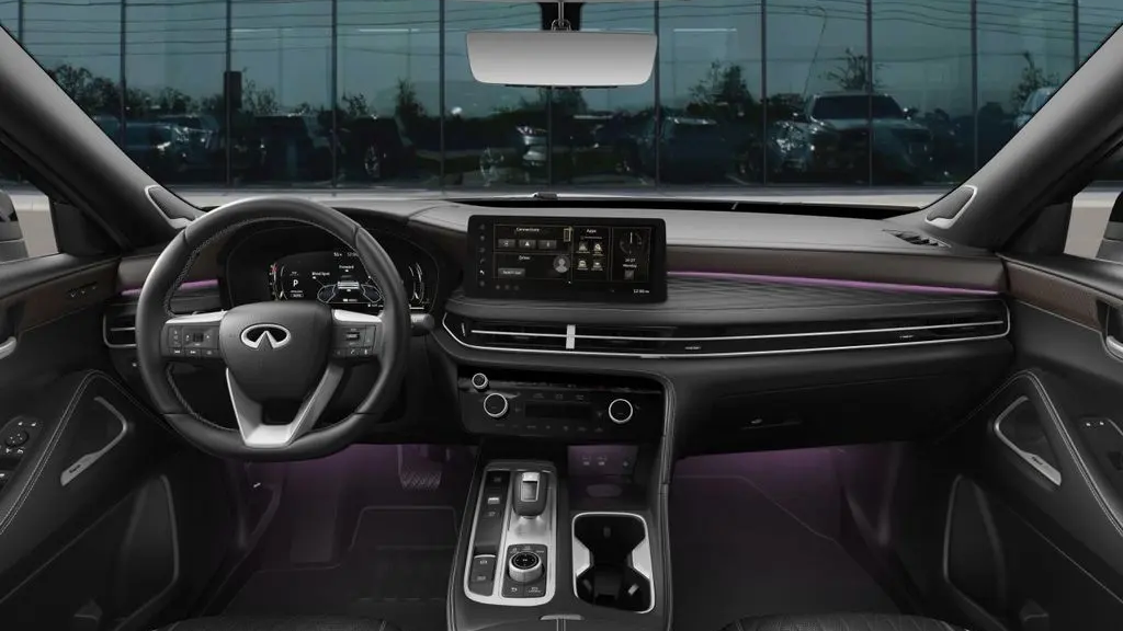 2027 INFINITI QX65 Autograph