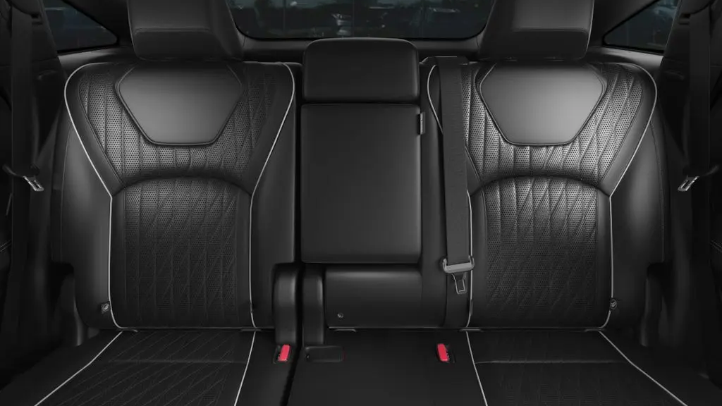 2027 INFINITI QX65 Autograph