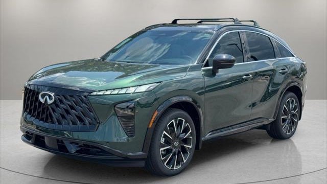Preowned 2027 INFINITI QX65 Autograph for Sale