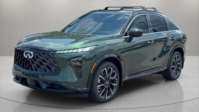 2027 INFINITI QX65 Autograph