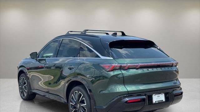2027 INFINITI QX65 Autograph