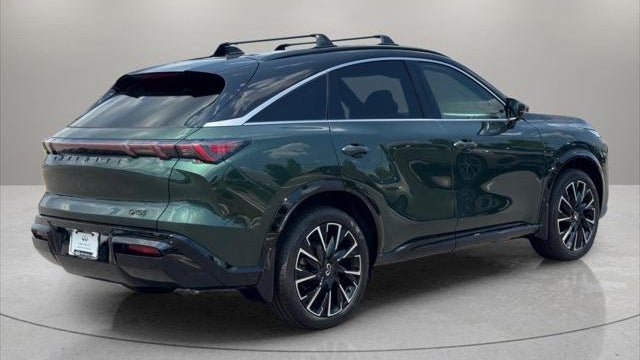 2027 INFINITI QX65 Autograph
