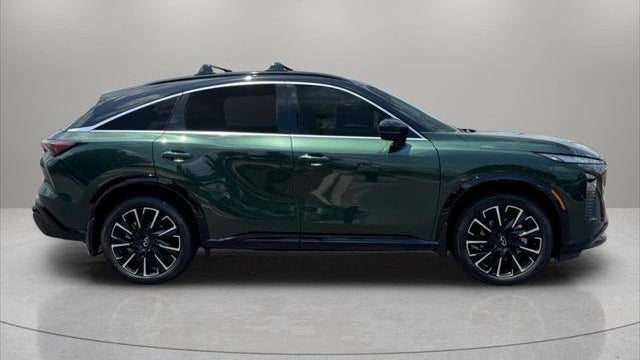 2027 INFINITI QX65 Autograph