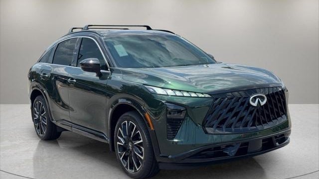2027 INFINITI QX65 Autograph