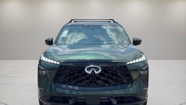2027 INFINITI QX65 Autograph