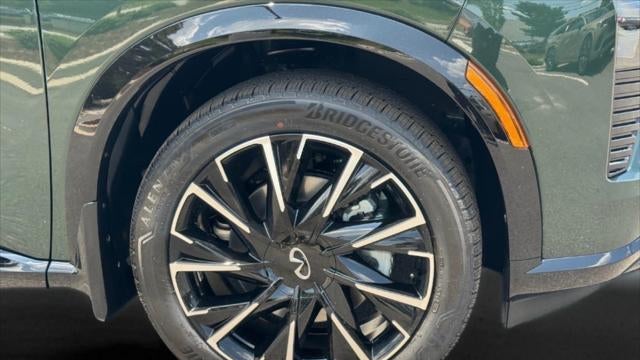 2027 INFINITI QX65 Autograph