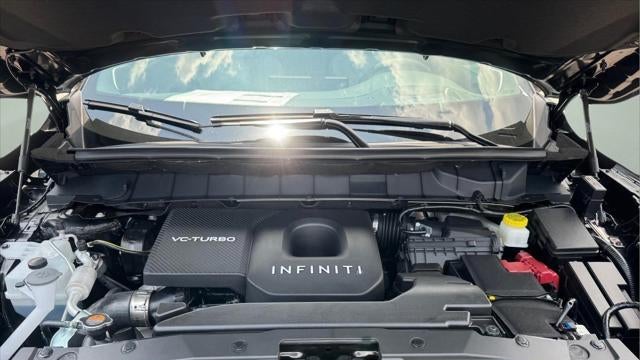 2027 INFINITI QX65 Autograph