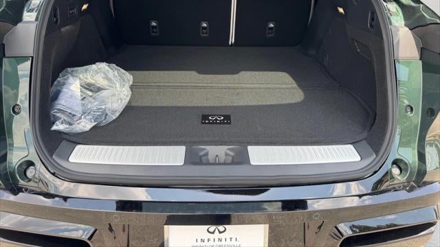 2027 INFINITI QX65 Autograph