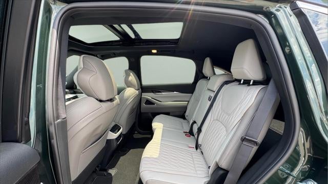 2027 INFINITI QX65 Autograph