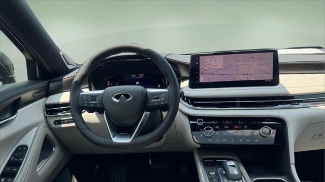 2027 INFINITI QX65 Autograph