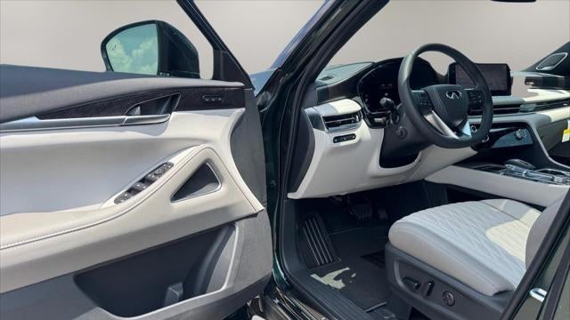 2027 INFINITI QX65 Autograph