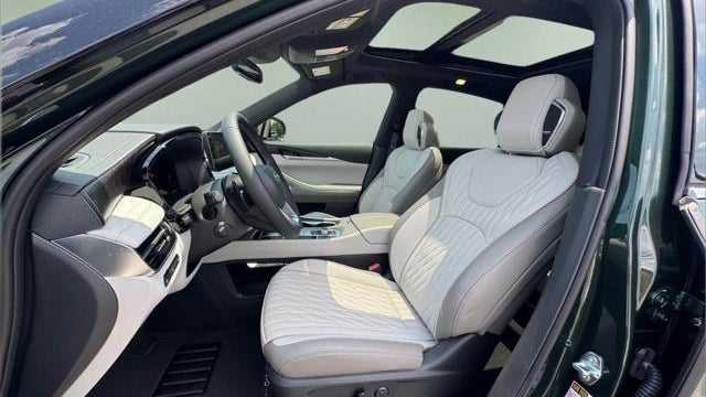 2027 INFINITI QX65 Autograph