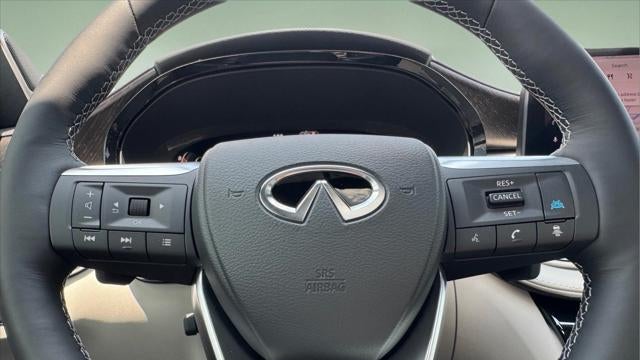 2027 INFINITI QX65 Autograph