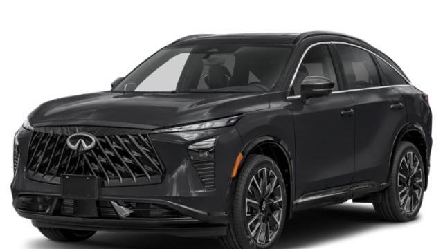 Preowned 2027 INFINITI QX65 Autograph for Sale