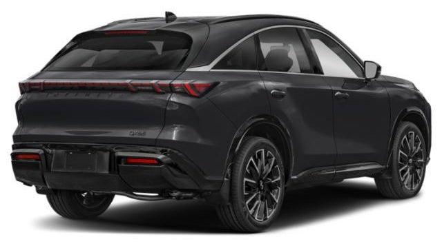 2027 INFINITI QX65 Autograph