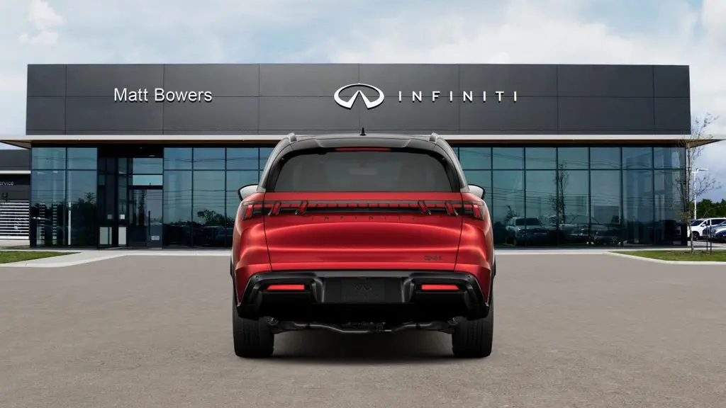 2027 INFINITI QX65 Autograph