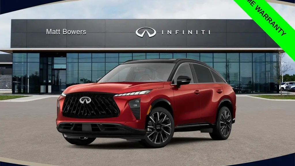 Preowned 2027 INFINITI QX65 Autograph for Sale